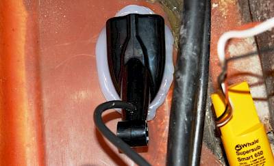 How to Install a In-Hull Transducer?