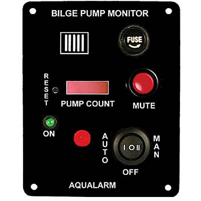 How Many Times Does Your Bilge Pump Run? Bilge Pump Counters