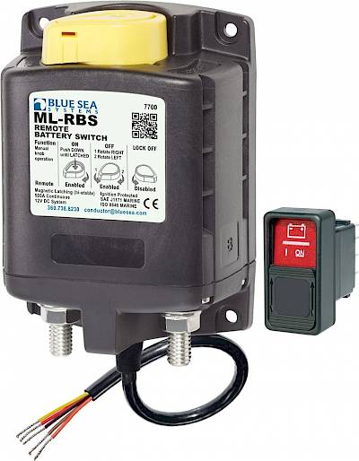 Importance of Remote Battery Switches