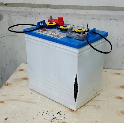 Battery Charging Rates