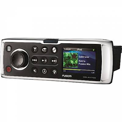 Designing your Boat’s Stereo System