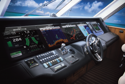 Marine Electronics Special: Hot Trends for 2016