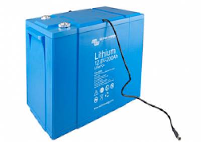 Why Are Lithium Iron-Phosphate Batteries So Great?