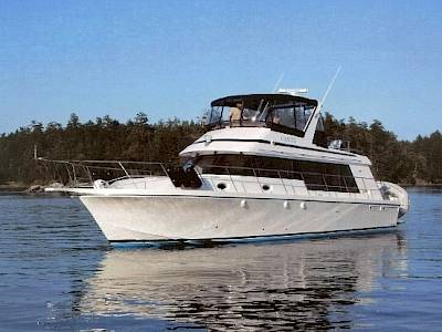 Canoe Cove 47 - "Cantu"