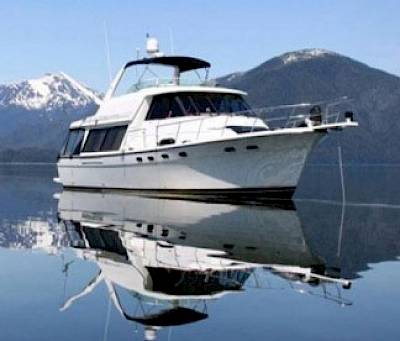 Bayliner 47 Pilot House - "Ava Grace"