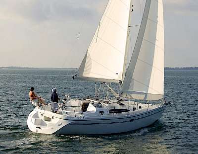 Catalina 36 MkII - "Adagio"