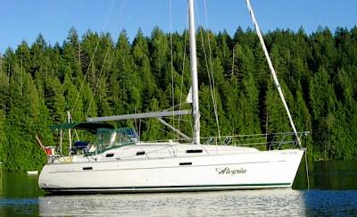 Beneteau 33 - "Alegria"