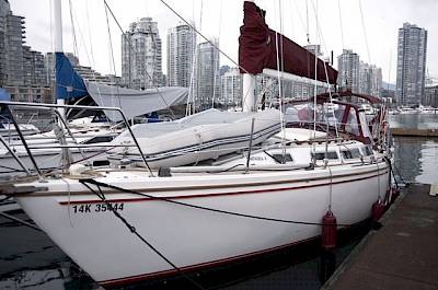 Catalina 30 - "Fantasea II"