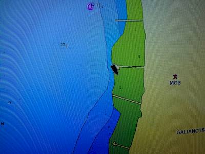 Using a Digital Heading Sensor to Stop the Boat Orientation From Spinning