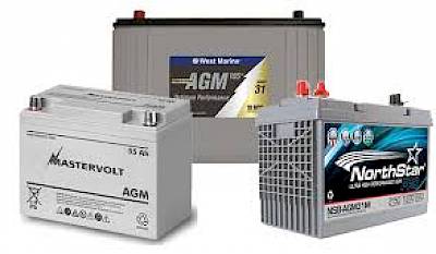 Can the Alternator Charge Different Size Batteries at the Same Time?