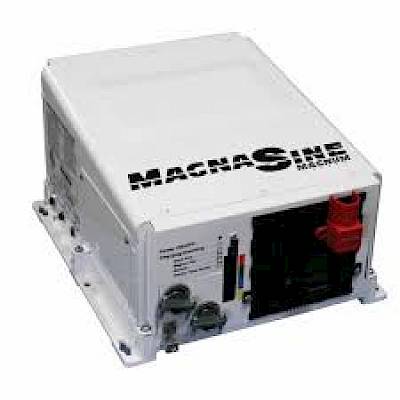 Can I Connect an Inverter/Charger to a Source Selector Switch?