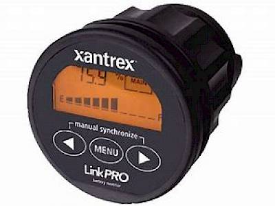 Drifting Amp-Hours on Battery Monitors