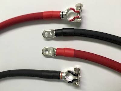 What Wire Size Is the Chassis Ground?