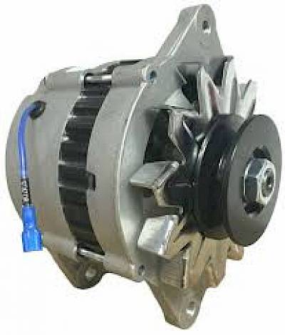 Alternator Ground Connection