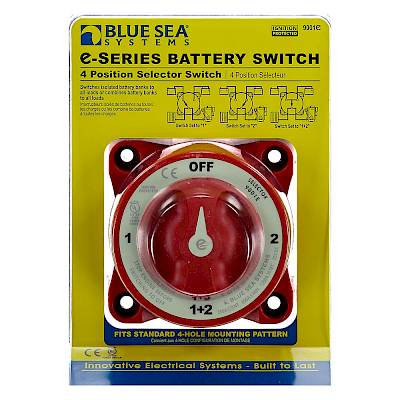 Can I Use an A/B Switch to Manually Change the Charge From the House Bank to the Start Bank with Solar?