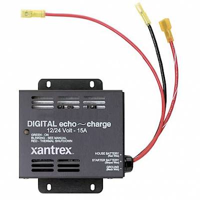 Echo Charge vs ACR?