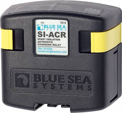 Do Battery Combiners Alter Voltage?