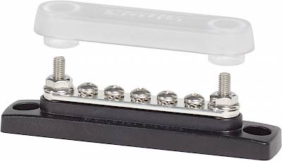 Can I Use Terminal Strips for Grounding Wires on My Boat?