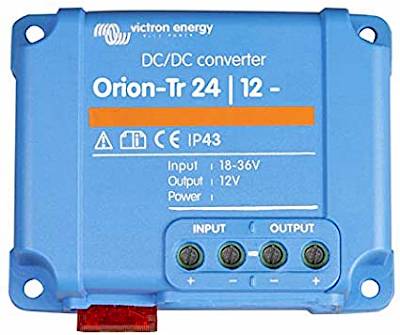 How Do I Isolate the 24v and the 12v Systems on My Boat?