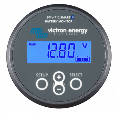 Wiring Negative Wires Through a Battery Monitor?