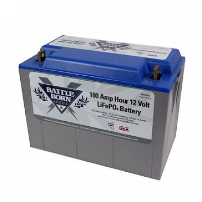 Cable Length for Lithium Battery Bank Split in Two Locations?