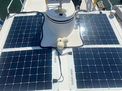 Can I Install Flexible Solar Panels Directly on the Hard T-Top of My Center Console Boat?
