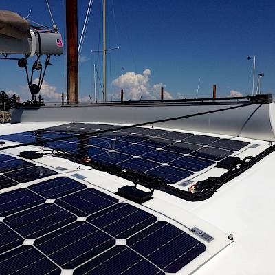 Can I Join All the Negatives of My Solar to a Common Ground?