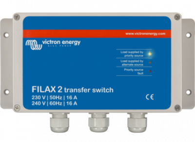 What Is a Transfer Switch for an Inverter/Charger?