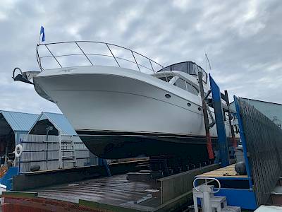 Should I Ground My Boat When It Is Out of the Water on the Hard?