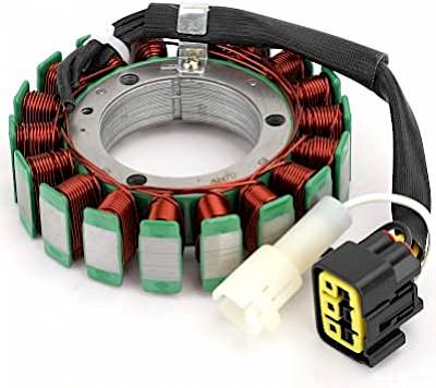 Mixing Lithium With an Existing Battery and Charging Stator?