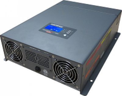 I Am Adding a 2000 Watt Inverter to My Boat, How Does That Work When on Shore Power?