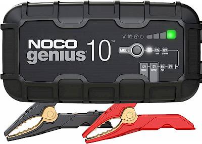 Is a 10 Amp Charger Enough for My Starter Battery?