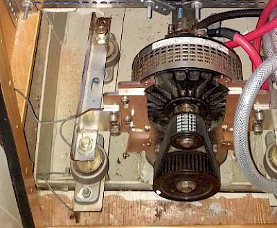 Where Do I Place My Battery Banks in Relation to the Electric Drive Motor on My Boat?
