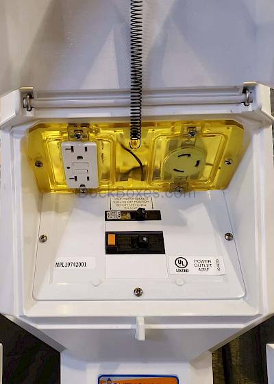 What’s a Common Cause for Tripping GFCI AC Outlets at Marinas?